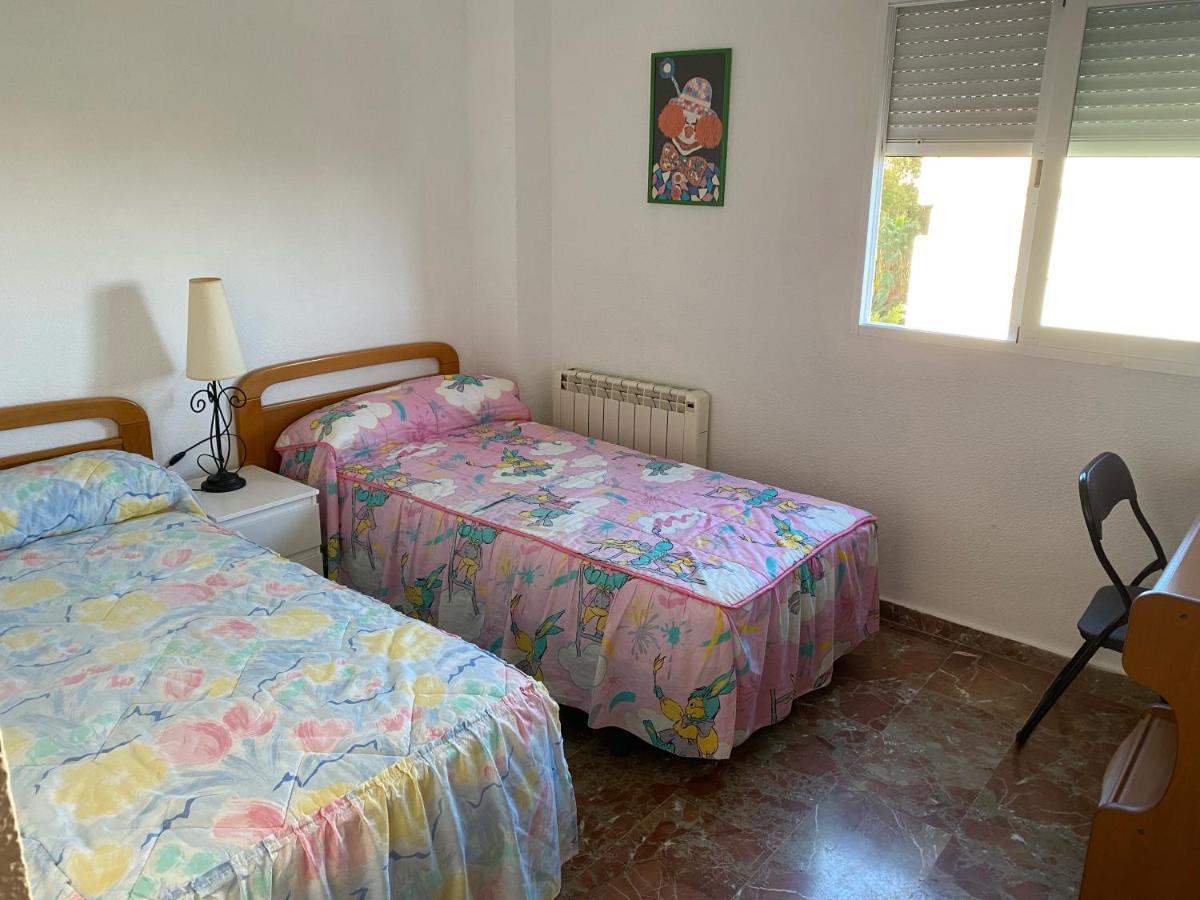 Apartamento Costa Del Sol Almuñécar Exterior foto