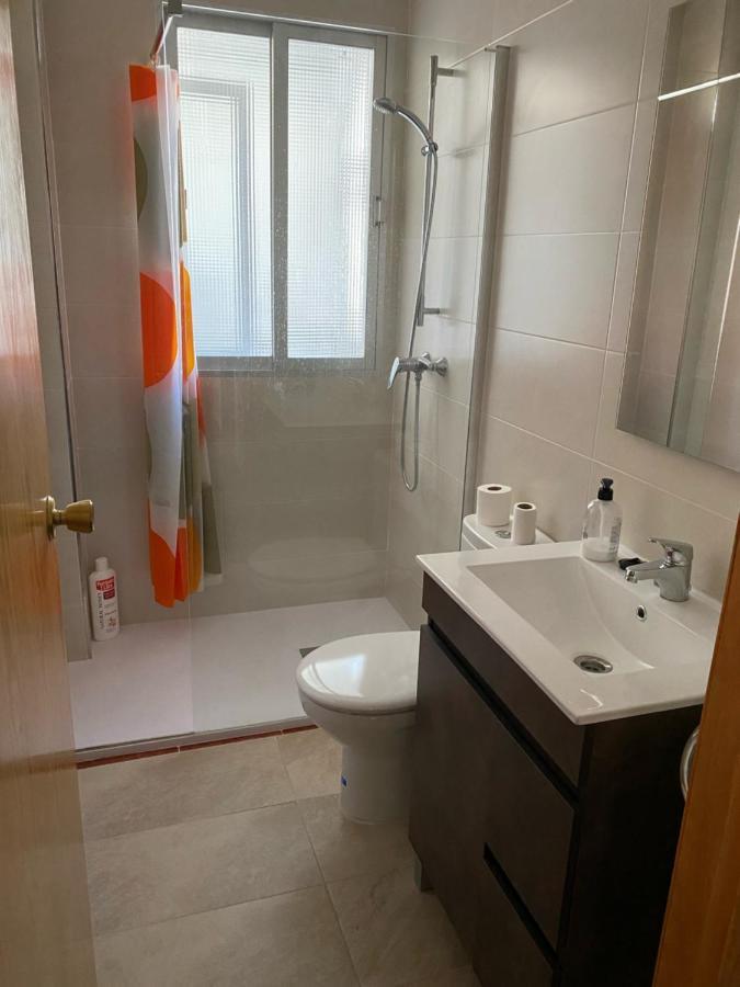 Apartamento Costa Del Sol Almuñécar Exterior foto