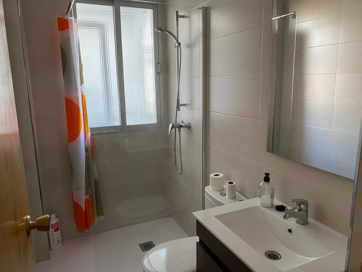 Apartamento Costa Del Sol Almuñécar Exterior foto