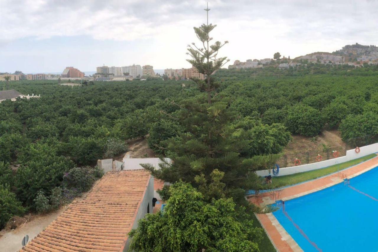 Apartamento Costa Del Sol Almuñécar Exterior foto