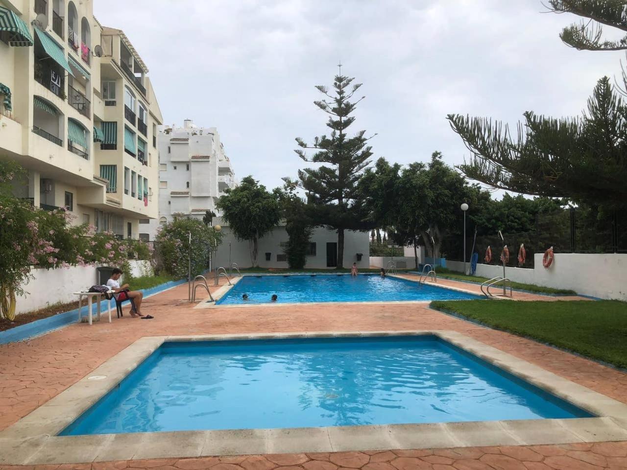 Apartamento Costa Del Sol Almuñécar Exterior foto