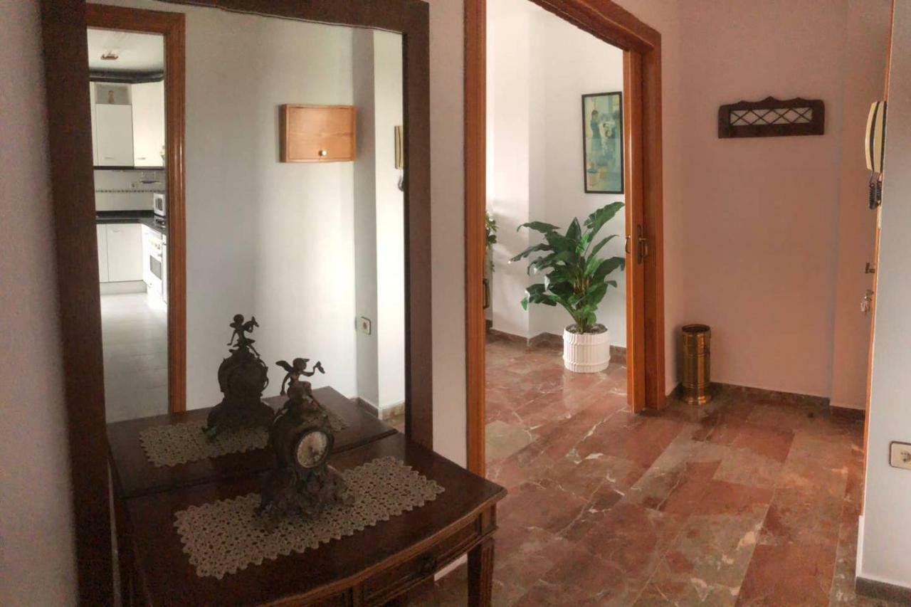 Apartamento Costa Del Sol Almuñécar Exterior foto